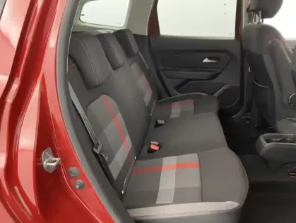 Photo 26 Dacia Duster Blue dCi 115 4x2 SL Techroad 5p