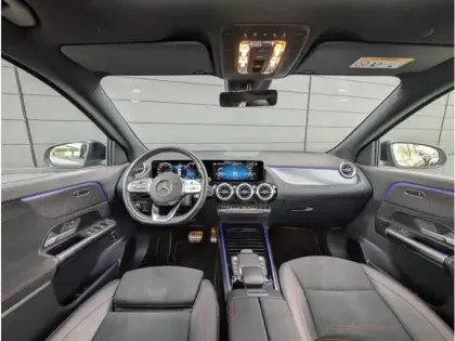 Photo 9 Mercedes EQA 250 AMG LINE TO SIEGES AVANTS CHAUFFANTS CAMERA D