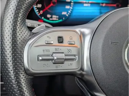 Photo 11 Mercedes EQA 250 AMG LINE TO SIEGES AVANTS CHAUFFANTS CAMERA D