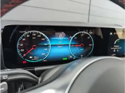 Photo 33 Mercedes EQA 250 AMG LINE TO SIEGES AVANTS CHAUFFANTS CAMERA D