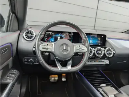 Photo 10 Mercedes EQA 250 AMG LINE TO SIEGES AVANTS CHAUFFANTS CAMERA D