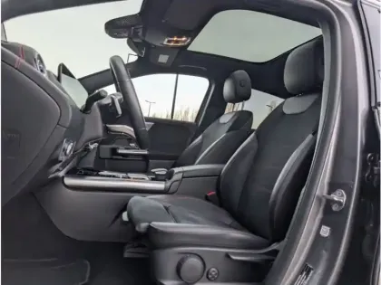 Photo 15 Mercedes EQA 250 AMG LINE TO SIEGES AVANTS CHAUFFANTS CAMERA D