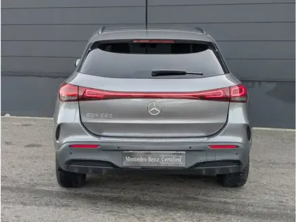 Photo 3 Mercedes EQA 250 AMG LINE TO SIEGES AVANTS CHAUFFANTS CAMERA D