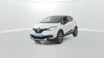 Photo Renault Captur Tce 120 Energy Edc Intens 5p