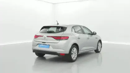 Photo 4 Renault Megane IV Berline Blue dCi 115 21B Business 5p