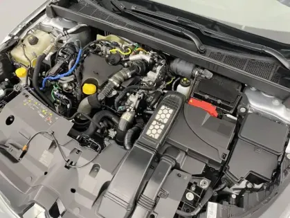 Photo 21 Renault Megane IV Berline Blue dCi 115 21B Business 5p