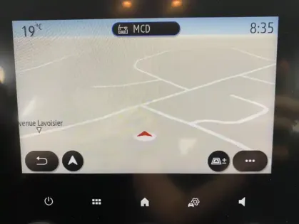 Photo 14 Renault Megane IV Berline Blue dCi 115 21B Business 5p