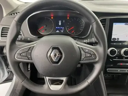 Photo 24 Renault Megane IV Berline Blue dCi 115 21B Business 5p