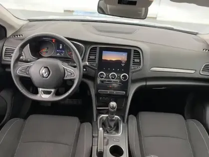 Photo 11 Renault Megane IV Berline Blue dCi 115 21B Business 5p