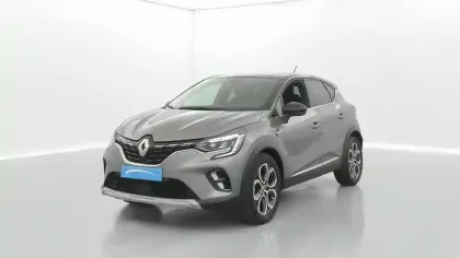 Photo Renault Captur Tce 140 Edc 21 Intens 5p