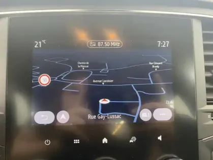 Photo 14 Renault Megane IV Berline Blue dCi 115 21B Business 5p