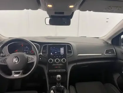 Photo 11 Renault Megane IV Berline Blue dCi 115 21B Business 5p