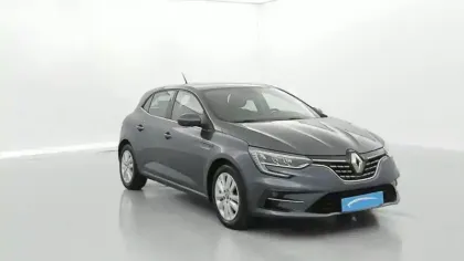 Photo 6 Renault Megane IV Berline Blue dCi 115 21B Business 5p