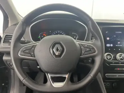 Photo 24 Renault Megane IV Berline Blue dCi 115 21B Business 5p