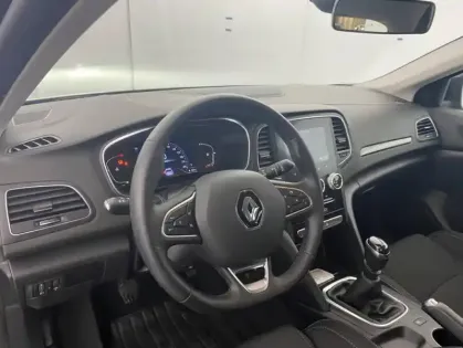 Photo 9 Renault Megane IV Berline Blue dCi 115 21B Business 5p