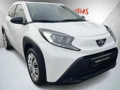 Photo 6 Toyota Aygo 1.0 VVT-i 72 Dynamic