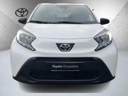 Photo 7 Toyota Aygo 1.0 VVT-i 72 Dynamic