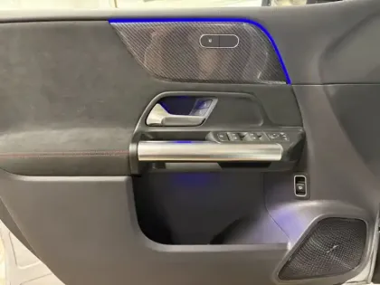 Photo 13 Mercedes Classe B 200 d AMG Line Full Led Pack Black Apple CarPlay