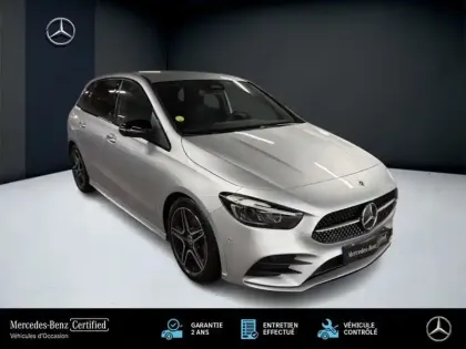 Photo 6 Mercedes Classe B 200 d AMG Line Full Led Pack Black Apple CarPlay