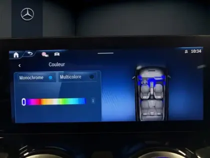 Photo 29 Mercedes Classe B 200 d AMG Line Full Led Pack Black Apple CarPlay