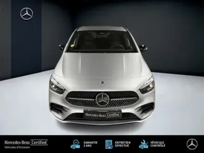 Photo 7 Mercedes Classe B 200 d AMG Line Full Led Pack Black Apple CarPlay