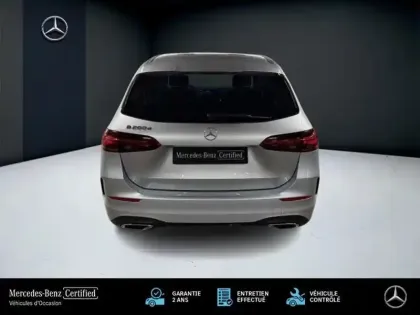 Photo 3 Mercedes Classe B 200 d AMG Line Full Led Pack Black Apple CarPlay