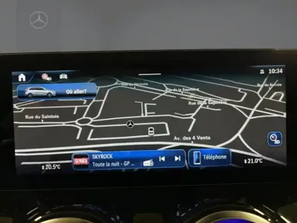 Photo 27 Mercedes Classe B 200 d AMG Line Full Led Pack Black Apple CarPlay