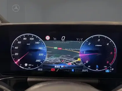 Photo 31 Mercedes Classe B 200 d AMG Line Full Led Pack Black Apple CarPlay