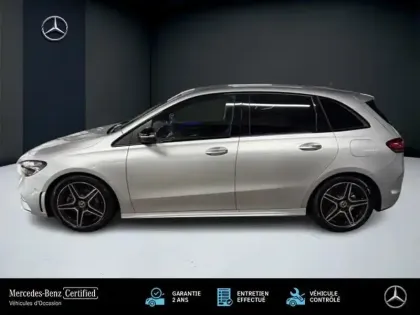 Photo 1 Mercedes Classe B 200 d AMG Line Full Led Pack Black Apple CarPlay