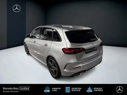 Photo 2 Mercedes Classe B 200 d AMG Line Full Led Pack Black Apple CarPlay