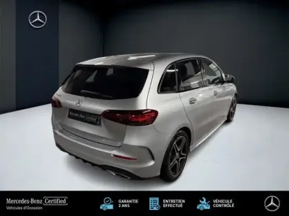 Photo 4 Mercedes Classe B 200 d AMG Line Full Led Pack Black Apple CarPlay