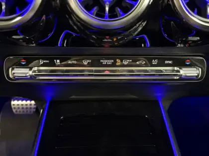 Photo 15 Mercedes Classe B 200 d AMG Line Full Led Pack Black Apple CarPlay