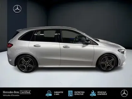 Photo 5 Mercedes Classe B 200 d AMG Line Full Led Pack Black Apple CarPlay