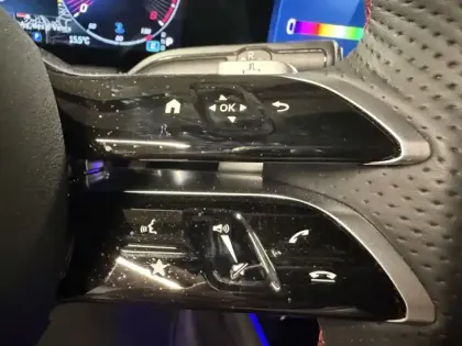 Photo 16 Mercedes Classe B 200 d AMG Line Full Led Pack Black Apple CarPlay