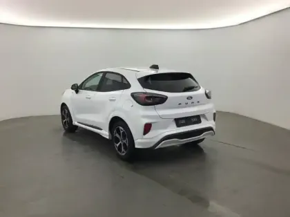 Photo 6 Ford Puma Nouveau 1.0 EcoBoost 125 ch mHEV S&S BVM6 ST-Line