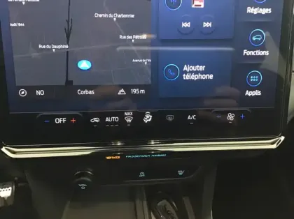 Photo 15 Ford Puma Nouveau 1.0 EcoBoost 125 ch mHEV S&S BVM6 ST-Line