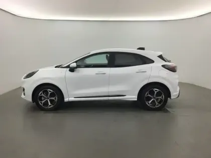 Photo 7 Ford Puma Nouveau 1.0 EcoBoost 125 ch mHEV S&S BVM6 ST-Line