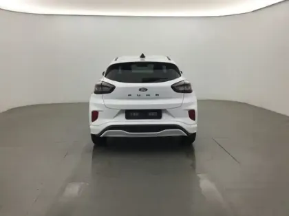 Photo 5 Ford Puma Nouveau 1.0 EcoBoost 125 ch mHEV S&S BVM6 ST-Line