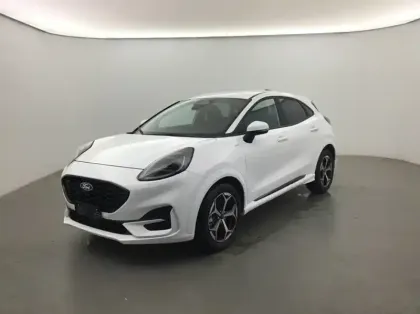Photo Ford Puma Nouveau 1.0 Ecoboost 125 Ch Mhev S&amp;s Bvm6 St-line
