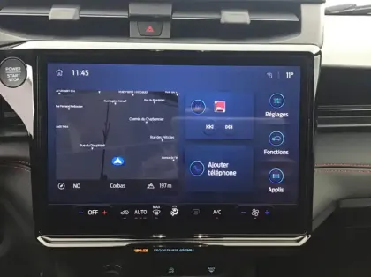 Photo 14 Ford Puma Nouveau 1.0 EcoBoost 125 ch mHEV S&S BVM6 ST-Line