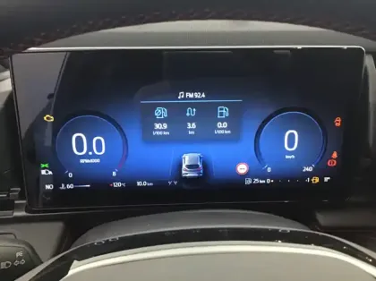 Photo 13 Ford Puma Nouveau 1.0 EcoBoost 125 ch mHEV S&S BVM6 ST-Line