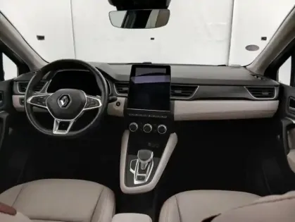 Photo 12 Renault Captur TCe 140 EDC - 21B Initiale Paris