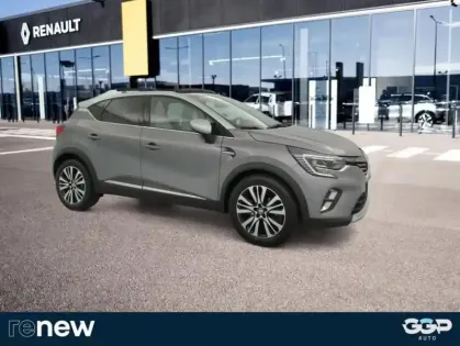 Photo 6 Renault Captur TCe 140 EDC - 21B Initiale Paris