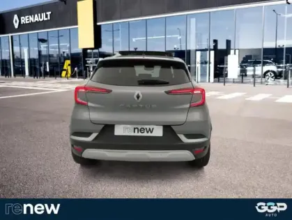 Photo 8 Renault Captur TCe 140 EDC - 21B Initiale Paris