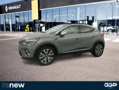 Photo 11 Renault Captur TCe 140 EDC - 21B Initiale Paris