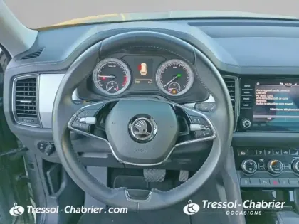 Photo 11 Skoda Kodiaq  2.0 TDI 150 SCR DSG7 7pl Ambition