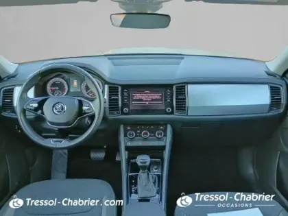 Photo 9 Skoda Kodiaq  2.0 TDI 150 SCR DSG7 7pl Ambition