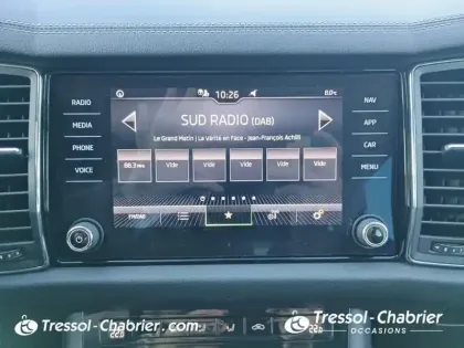 Photo 10 Skoda Kodiaq  2.0 TDI 150 SCR DSG7 7pl Ambition