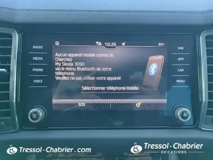 Photo 21 Skoda Kodiaq  2.0 TDI 150 SCR DSG7 7pl Ambition