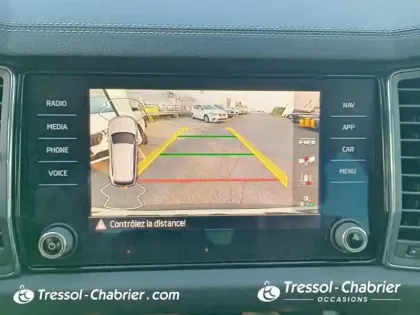 Photo 25 Skoda Kodiaq  2.0 TDI 150 SCR DSG7 7pl Ambition